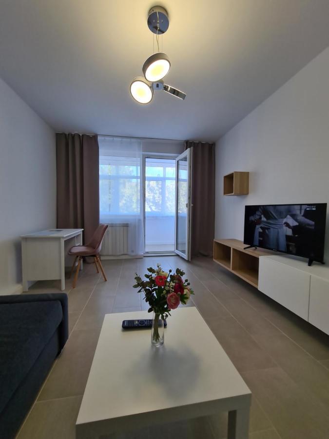 Mia Apartament Apartment Tulcea Exterior photo